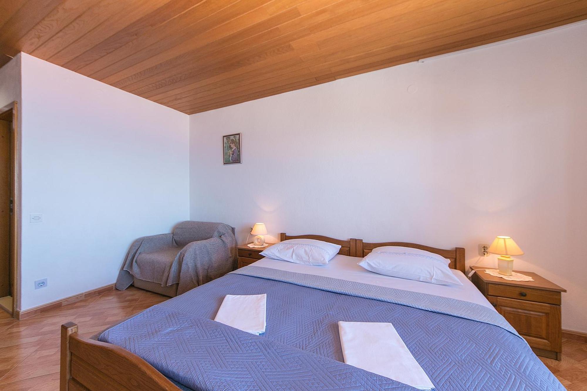 Apartments&rooms by the sea Brela, Makarska - 2752 Rum bild