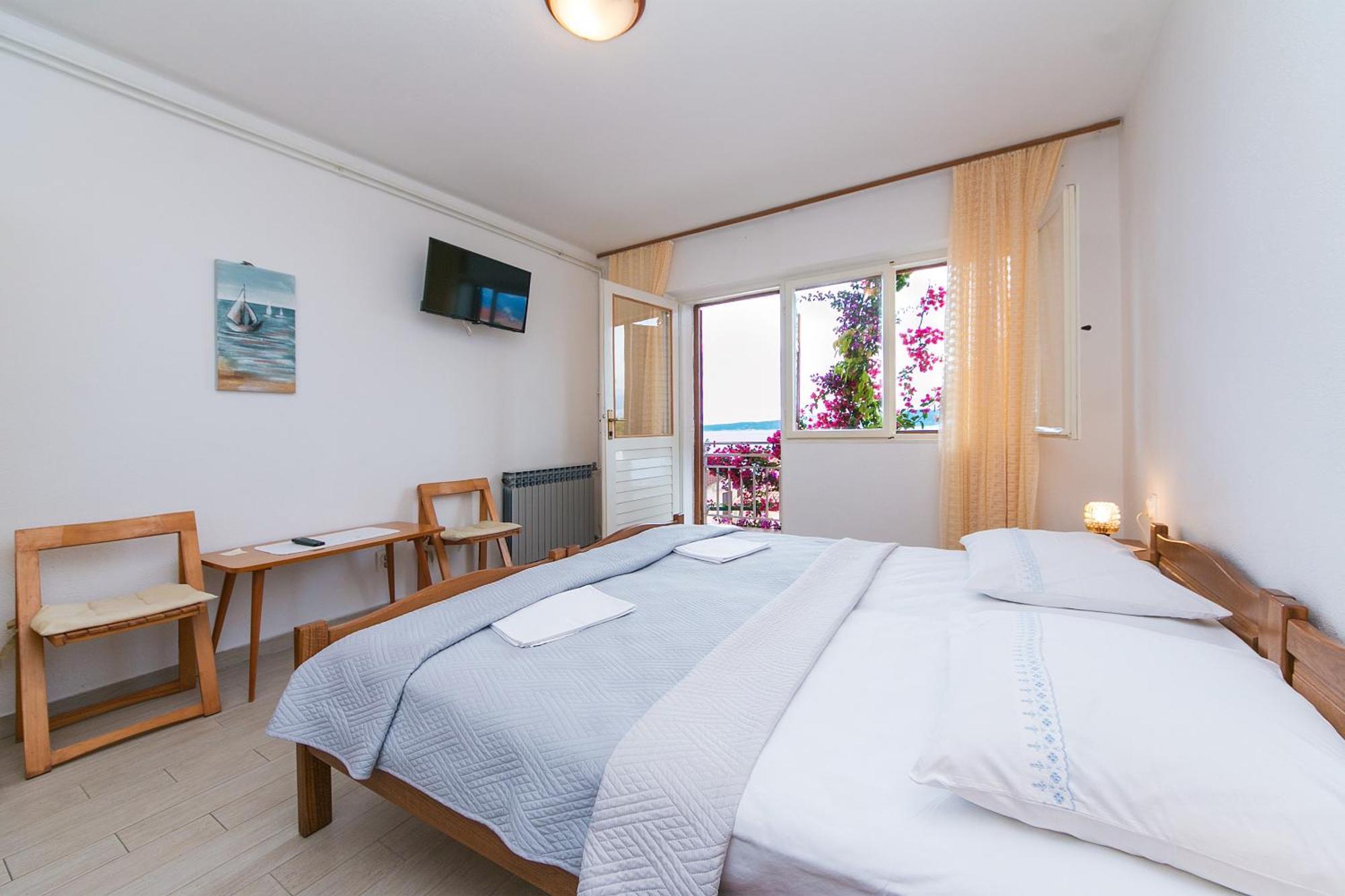 Apartments&rooms by the sea Brela, Makarska - 2752 Rum bild