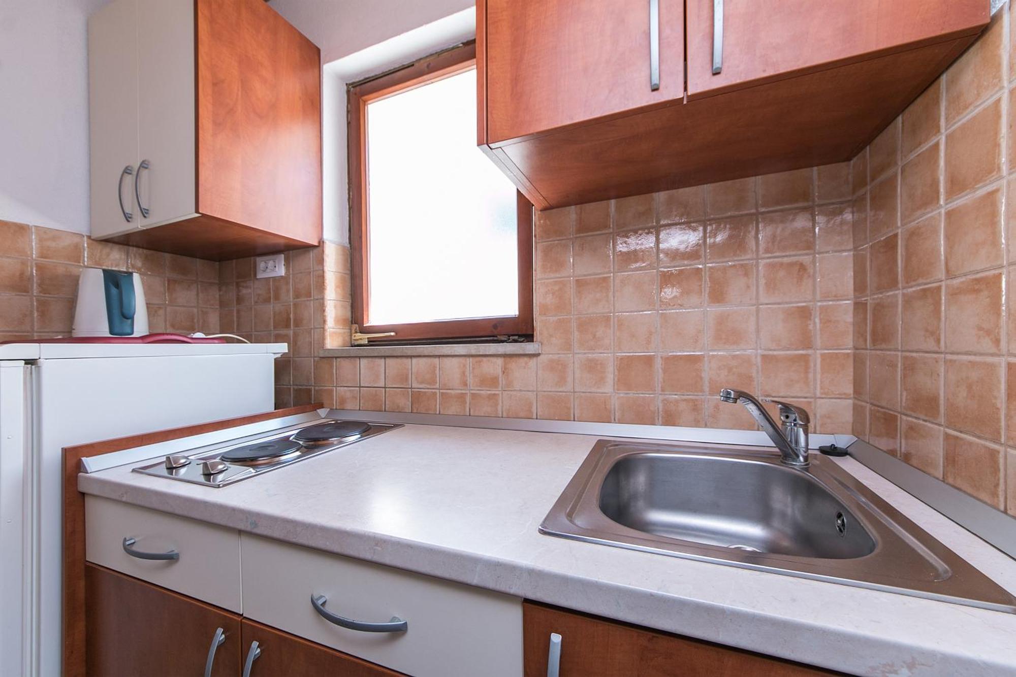 Apartments&rooms by the sea Brela, Makarska - 2752 Rum bild