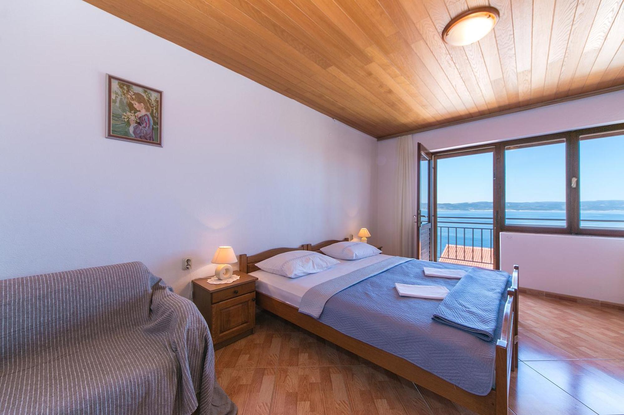 Apartments&rooms by the sea Brela, Makarska - 2752 Exteriör bild