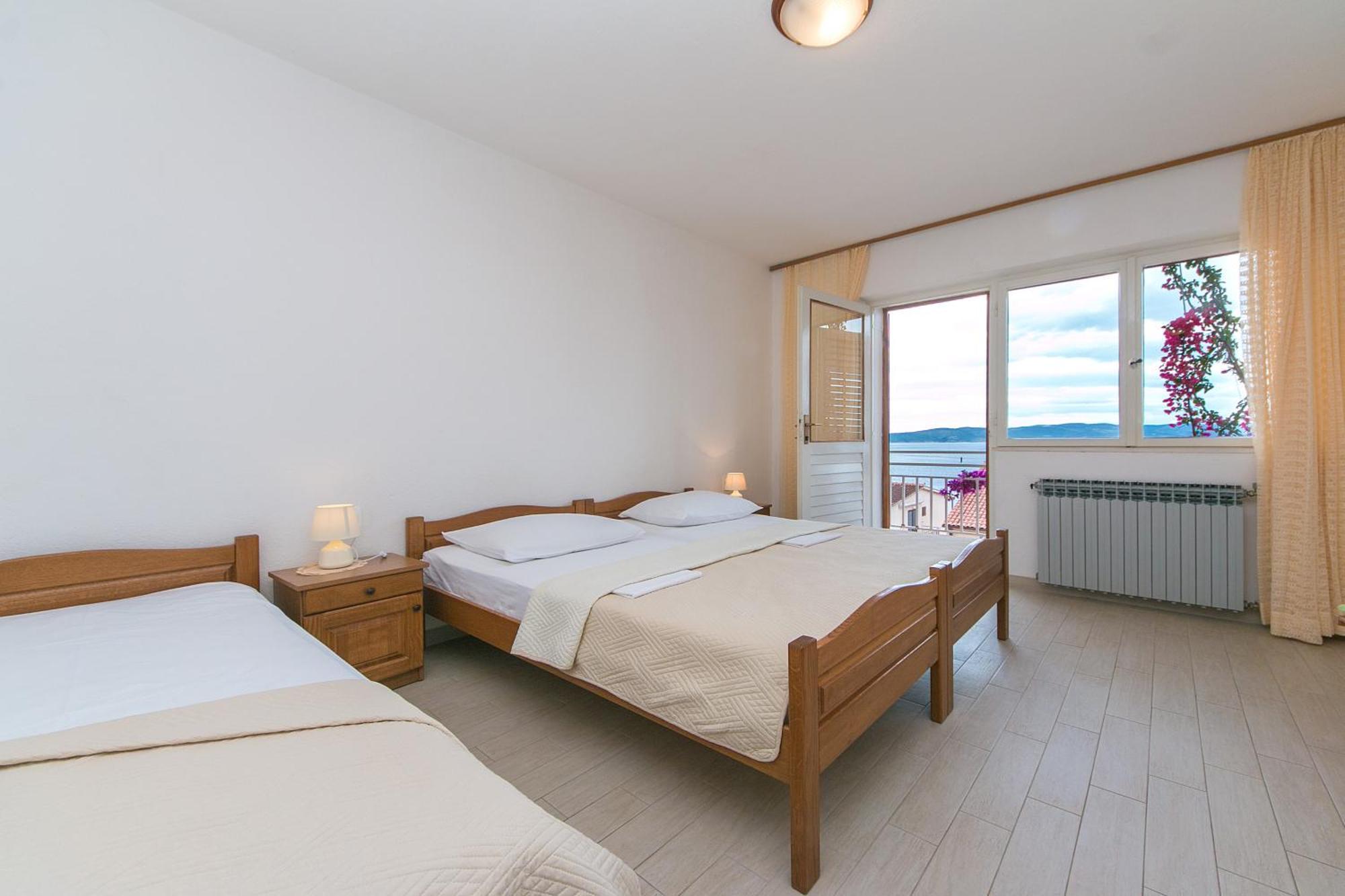 Apartments&rooms by the sea Brela, Makarska - 2752 Exteriör bild
