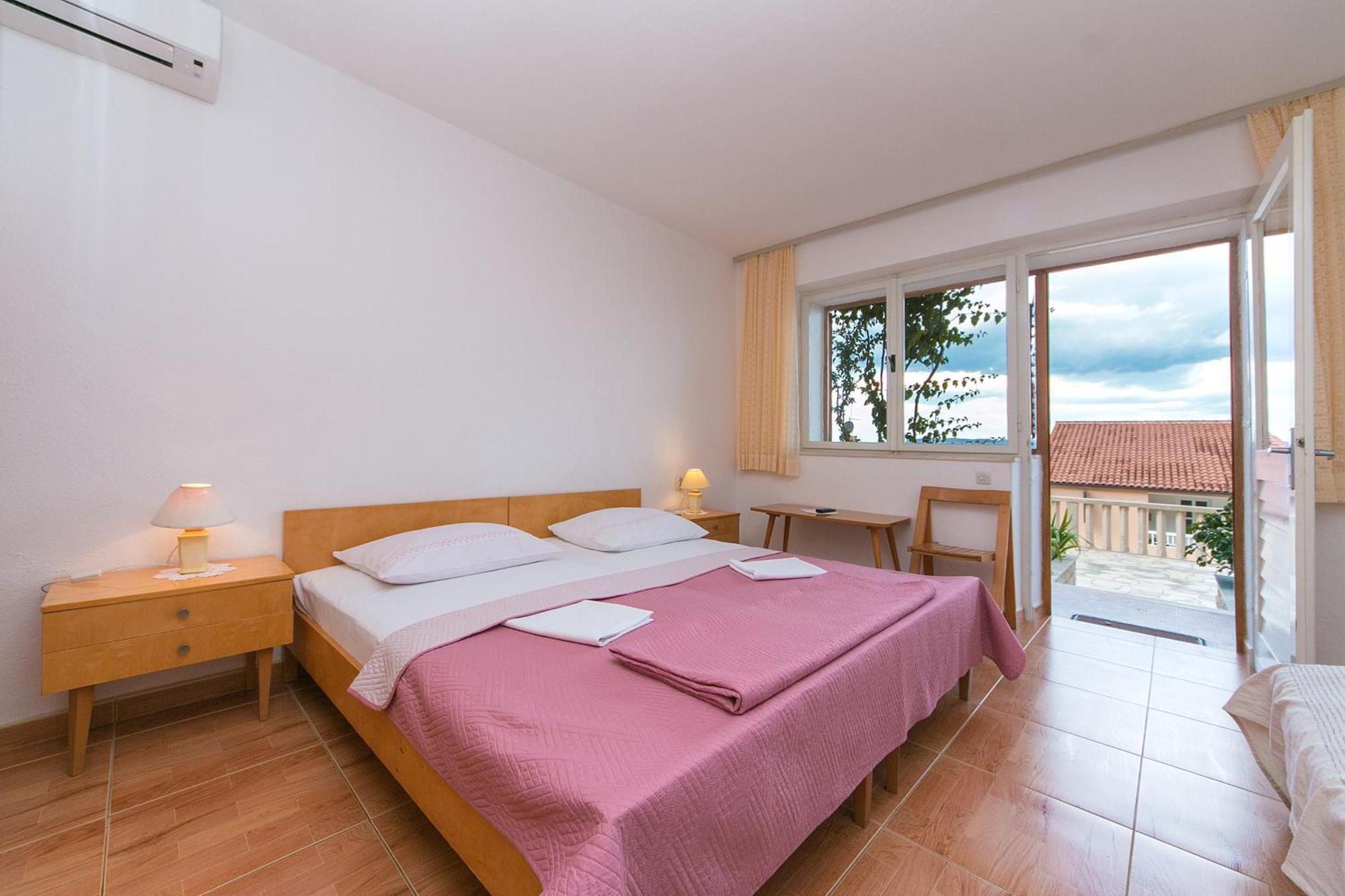 Apartments&rooms by the sea Brela, Makarska - 2752 Exteriör bild