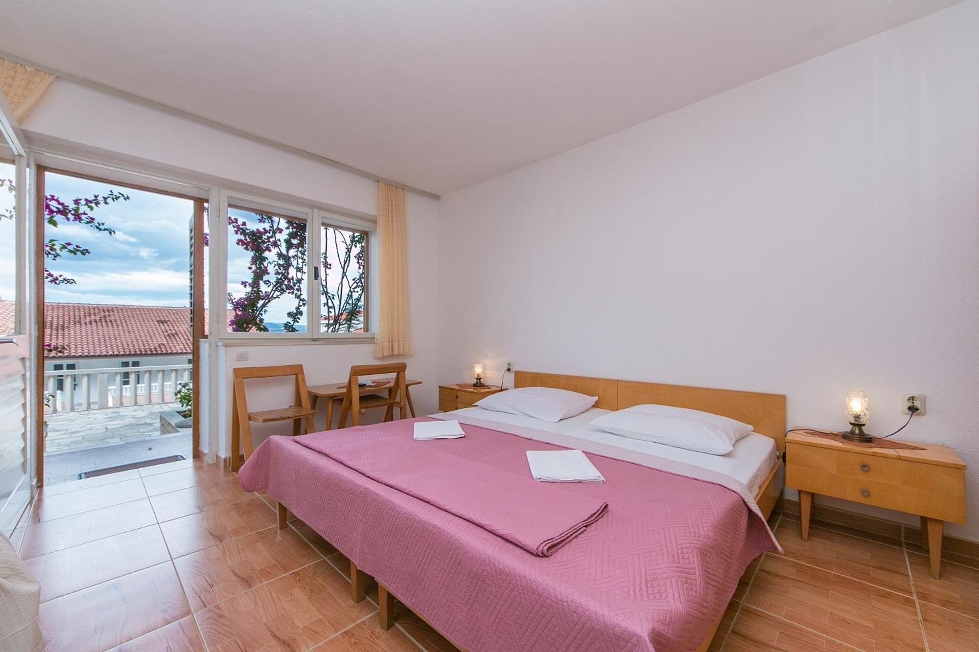 Apartments&rooms by the sea Brela, Makarska - 2752 Exteriör bild