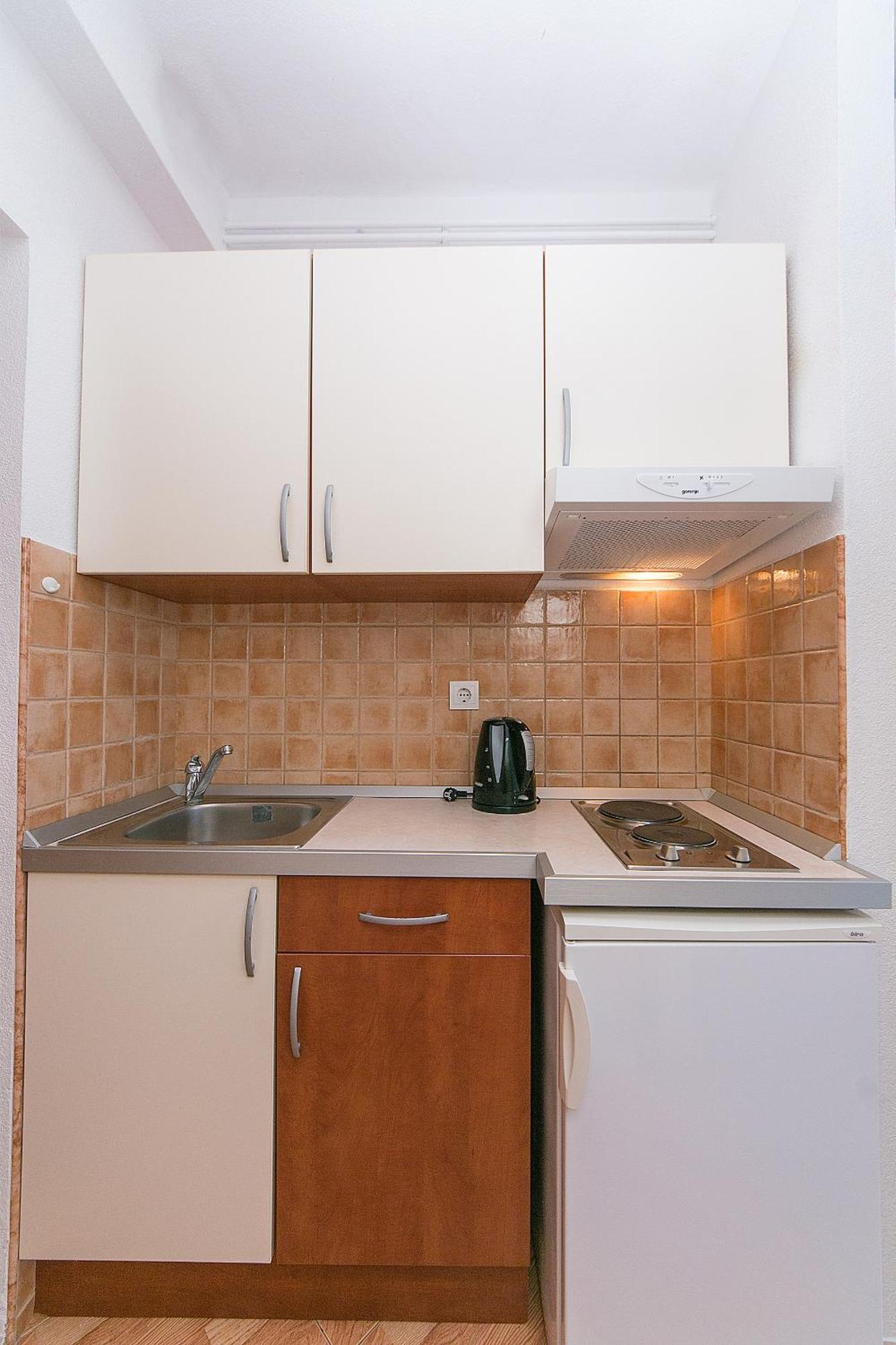 Apartments&rooms by the sea Brela, Makarska - 2752 Exteriör bild